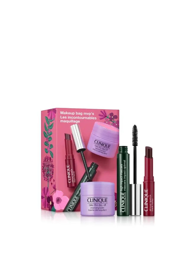 Makeup Bag MVP's Set