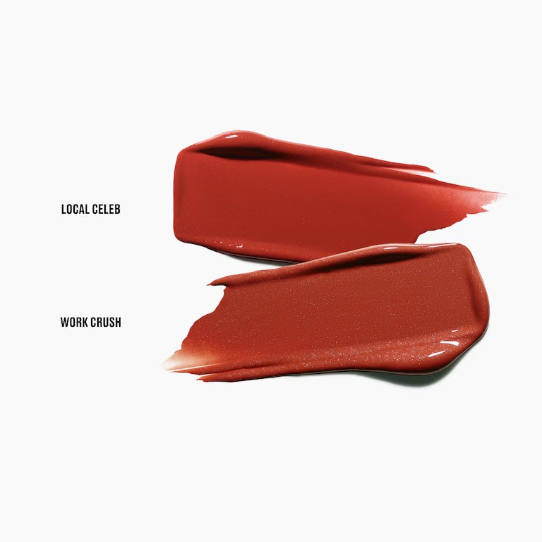 Lustreglass Sheer-Shine Lipstick