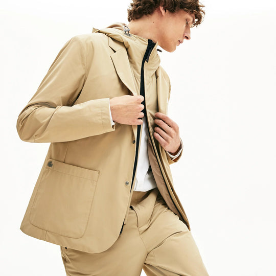 Men's 3-in-1 Ergonomic Jacket