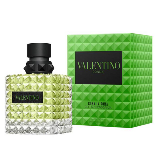 Born in Roma Donna Green Stravaganza Eau De Parfum - MYHOLDAL LEBANON