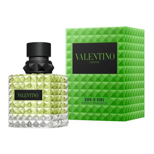 Born in Roma Donna Green Stravaganza Eau De Parfum - MYHOLDAL LEBANON