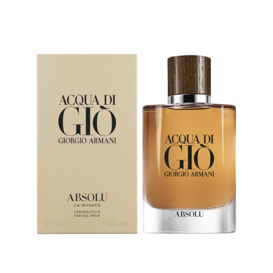 Acqua Di Gio Absolu Eau De Parfum