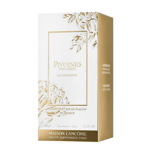 Pivoines Eau De Parfum