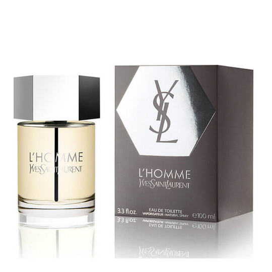 L'Homme Eau De Toilette - MYHOLDAL LEBANON