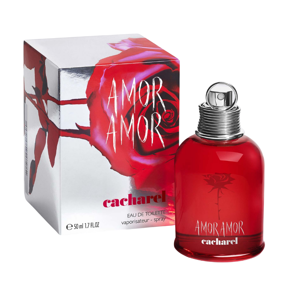 Amor Amor Eau De Toilette