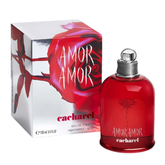 Amor Amor Eau De Toilette