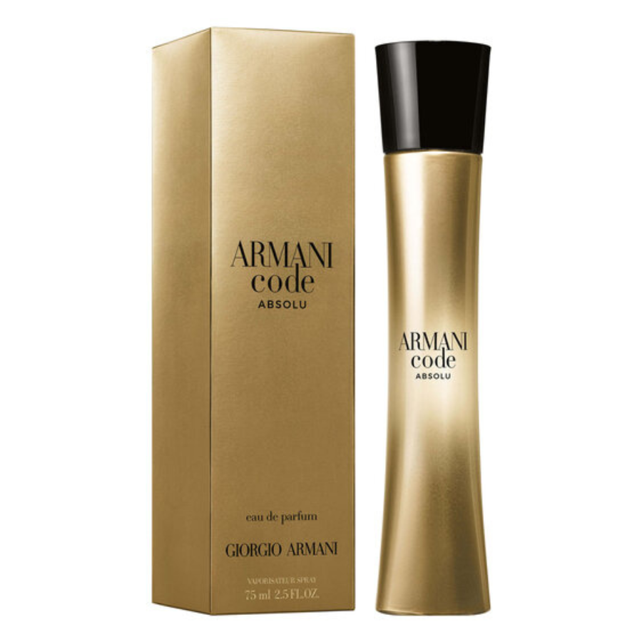 Armani Code Femme Absolu Eau De Parfum - MYHOLDAL LEBANON