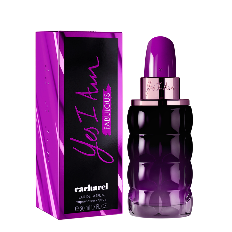 Yes I Am Fabulous Eau De Parfum