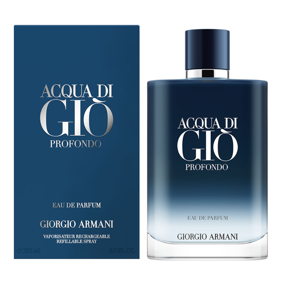 Acqua Di Gio Profondo Eau De Parfum - MYHOLDAL LEBANON