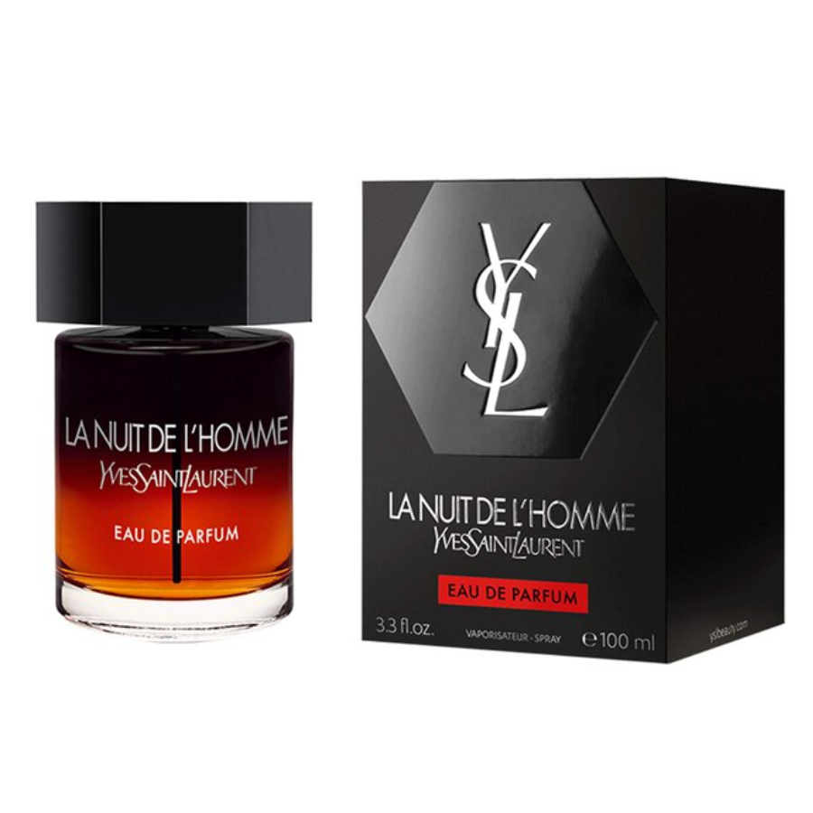 La Nuit De L'Homme Eau de Parfum - MYHOLDAL LEBANON