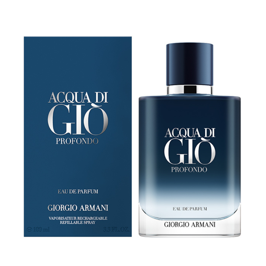 Acqua Di Gio Profondo Eau De Parfum - MYHOLDAL LEBANON