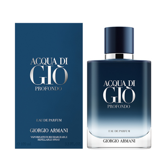 Acqua Di Gio Profondo Eau De Parfum - MYHOLDAL LEBANON