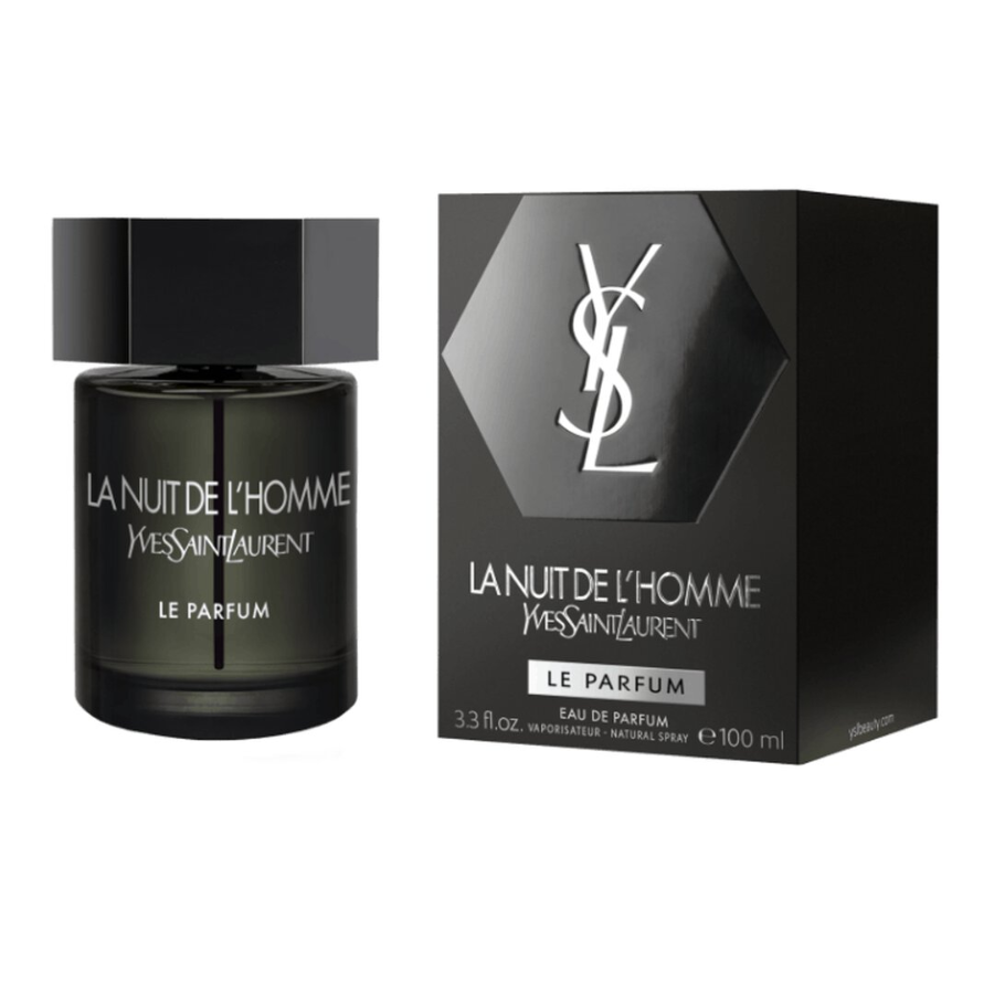 La Nuit De L'Homme Le Parfum