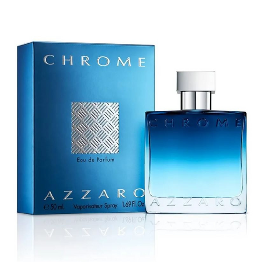 Chrome Eau De Parfum - MYHOLDAL LEBANON