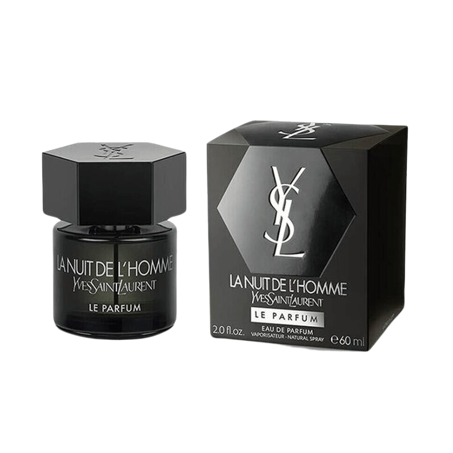 La Nuit De L'Homme Le Parfum