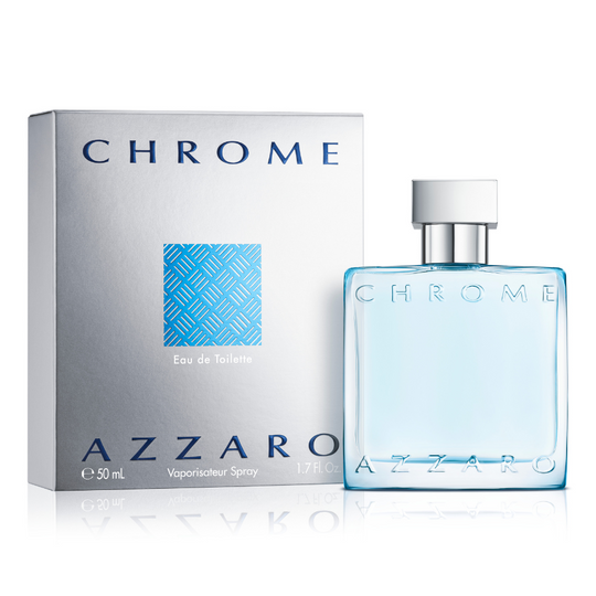 Chrome Eau De Toilette