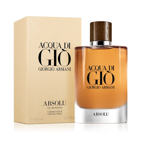 Acqua Di Gio Absolu Eau De Parfum - MYHOLDAL LEBANON