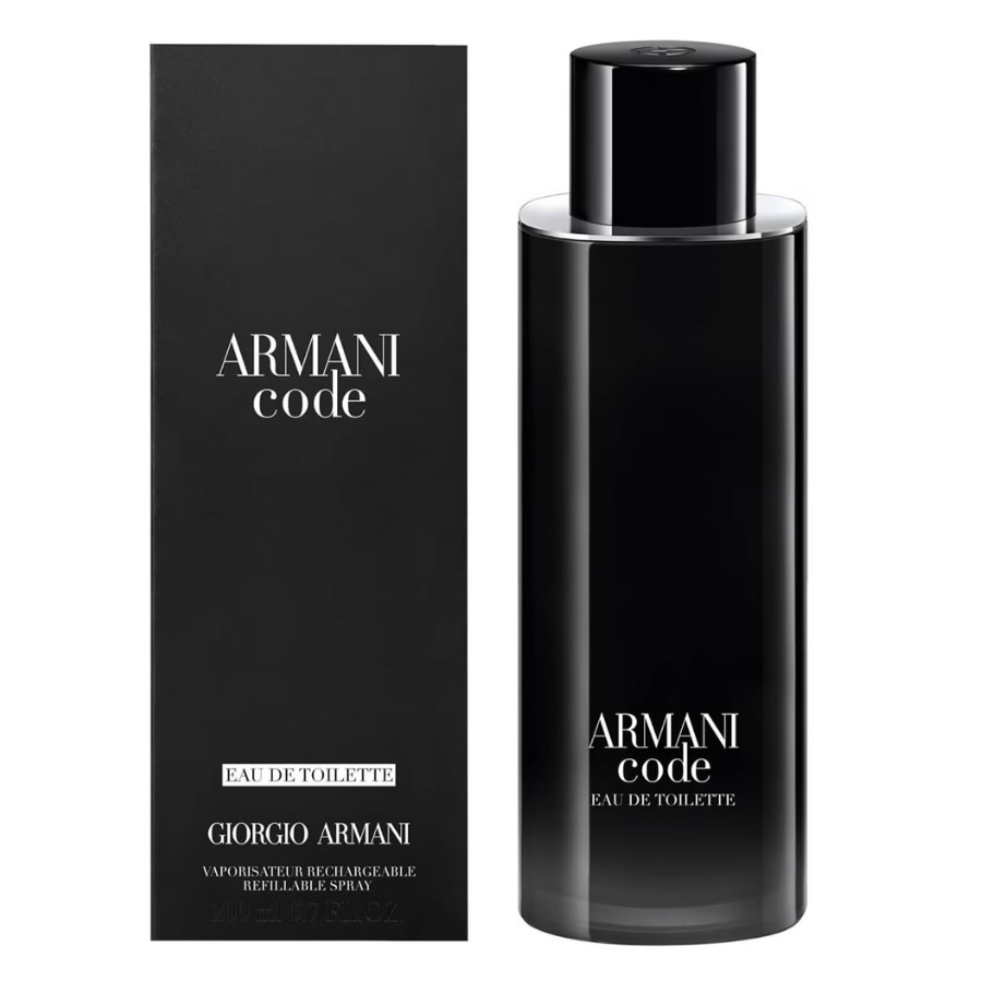 Armani Code Eau De Toilette - MYHOLDAL LEBANON