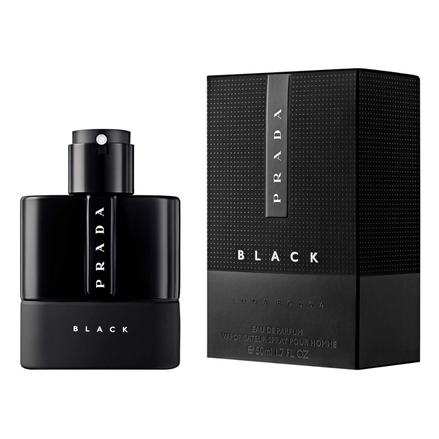Luna Rossa Black Eau De Parfum