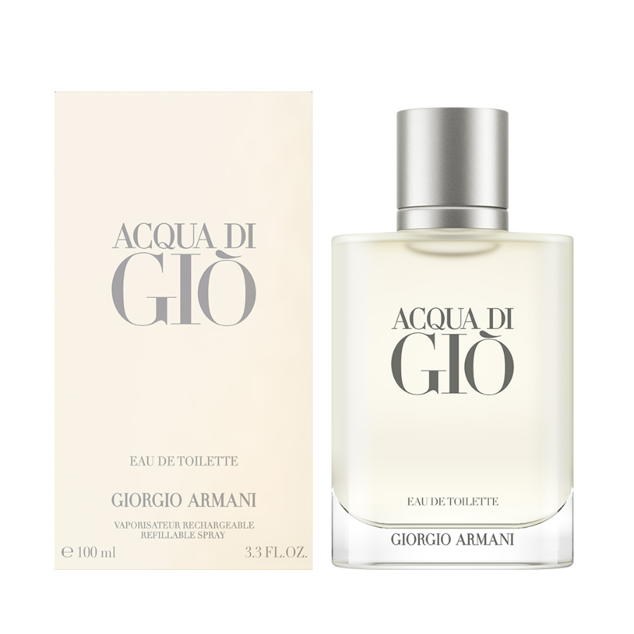Acqua Di Gio Eau De Toilette - MYHOLDAL LEBANON