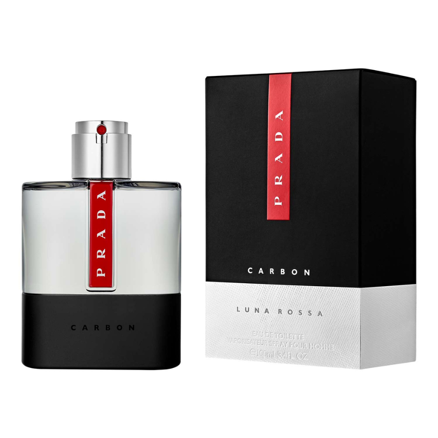 Luna Rossa Carbon Eau De Toilette - MYHOLDAL LEBANON
