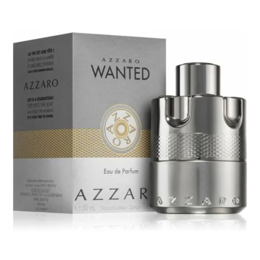 Wanted Eau De Parfum