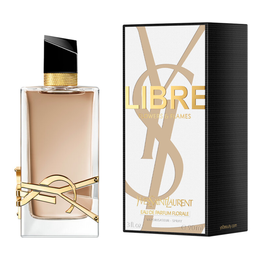 Libre Flowers & Flames Eau De Parfum