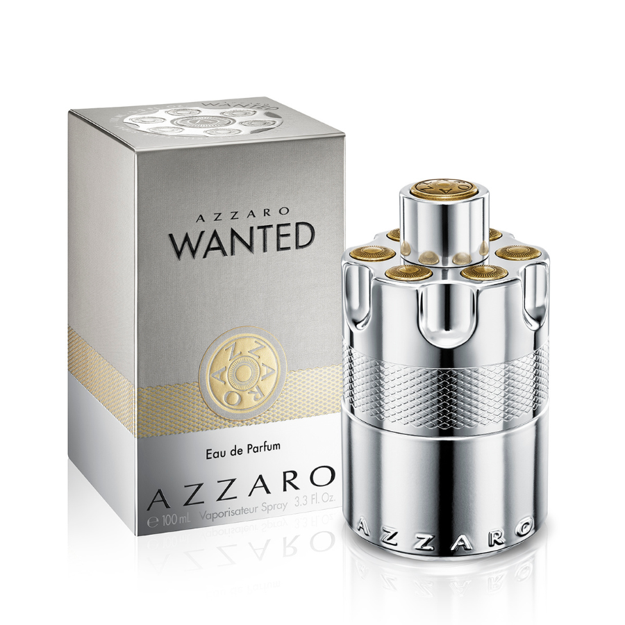Wanted Eau De Parfum