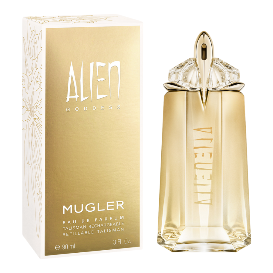 Alien Goddess Eau De Parfum