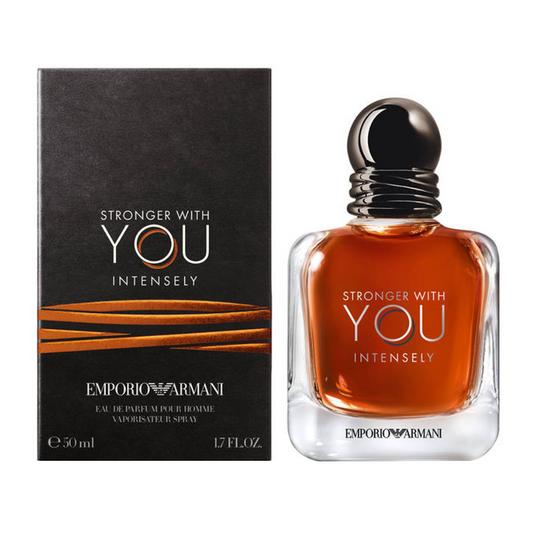 Stronger With You Intensely Eau De Parfum