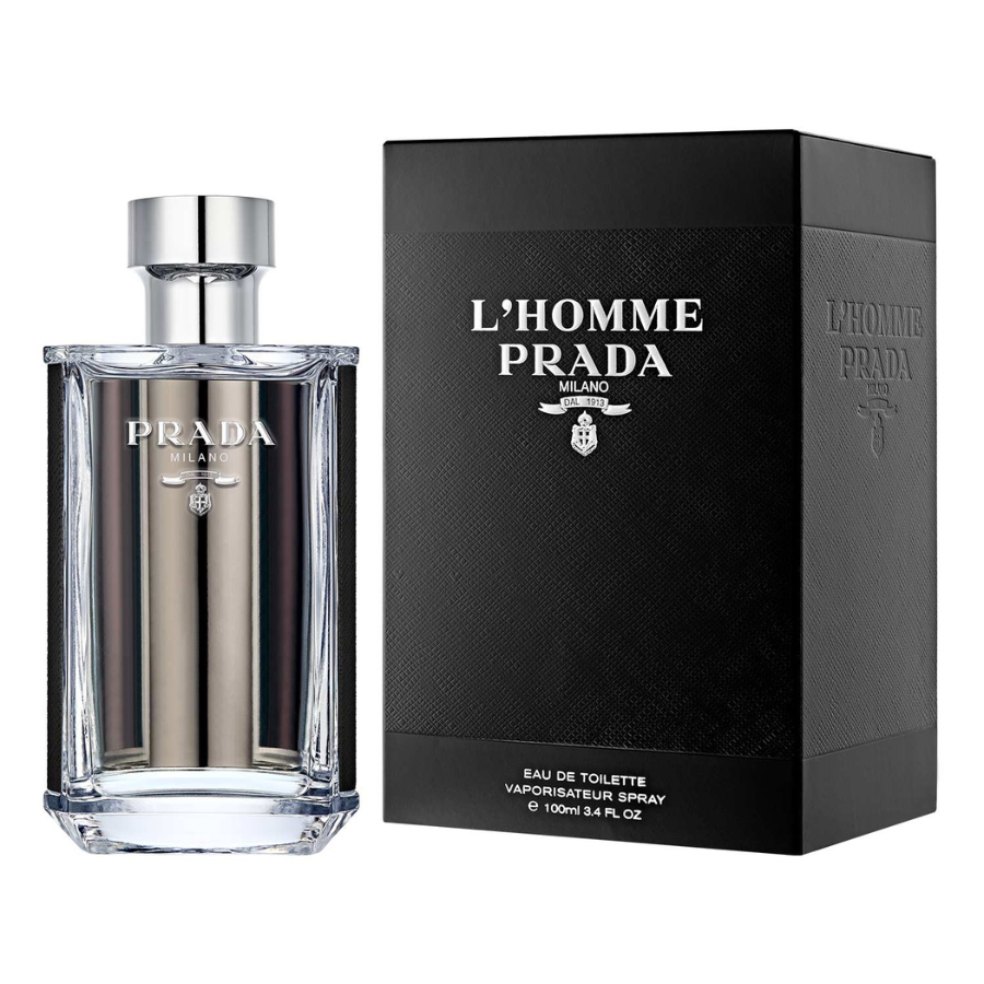 L'Homme Eau De Toilette - MYHOLDAL LEBANON