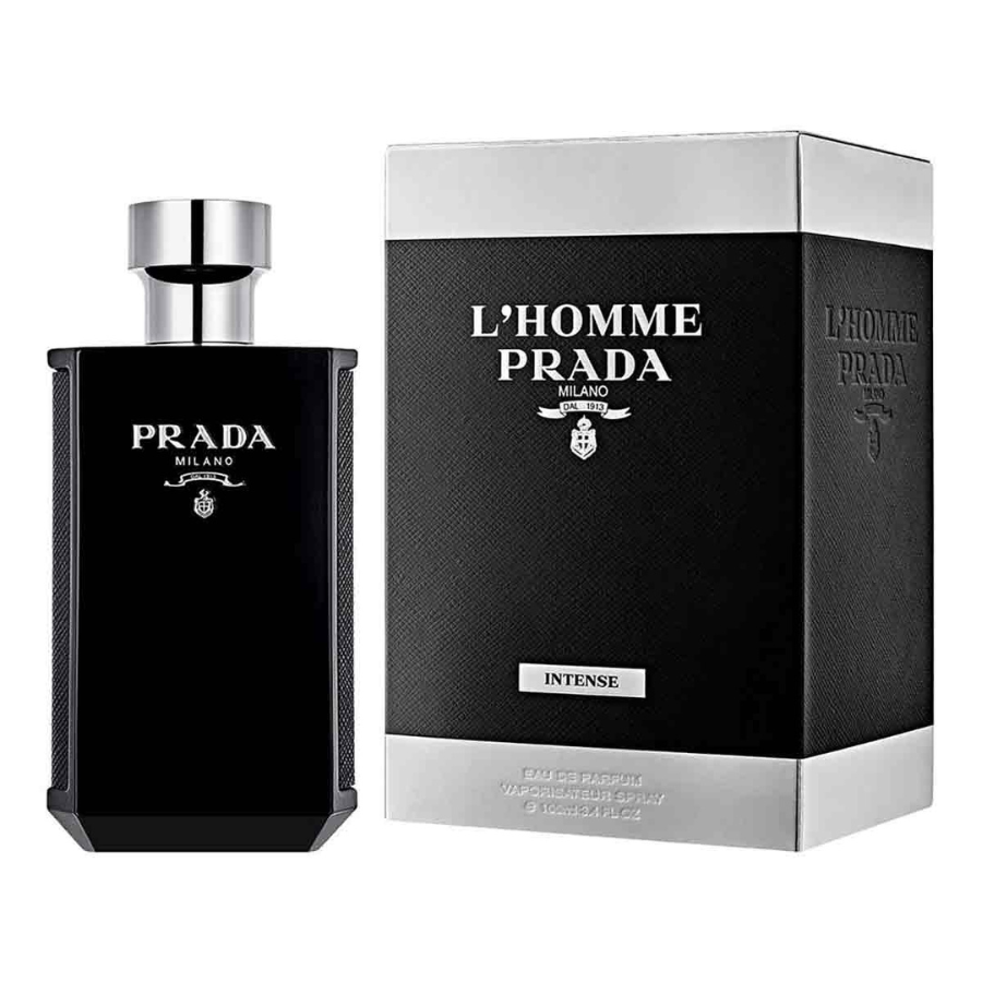L'Homme Intense Eau De Parfum - MYHOLDAL LEBANON