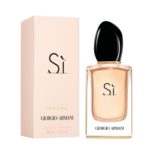 Si Eau De Parfum