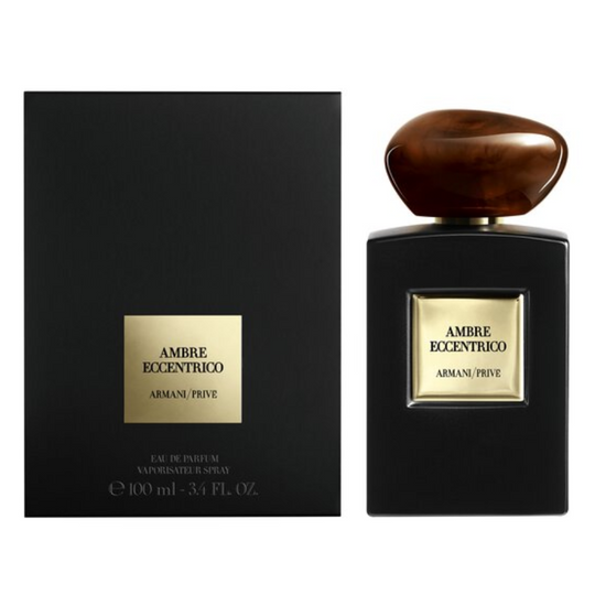 ARMANI PRIVÉ AMBRE ECCENTRICO
