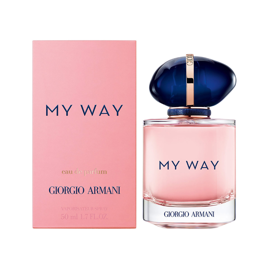 My Way Eau De Parfum - MYHOLDAL LEBANON