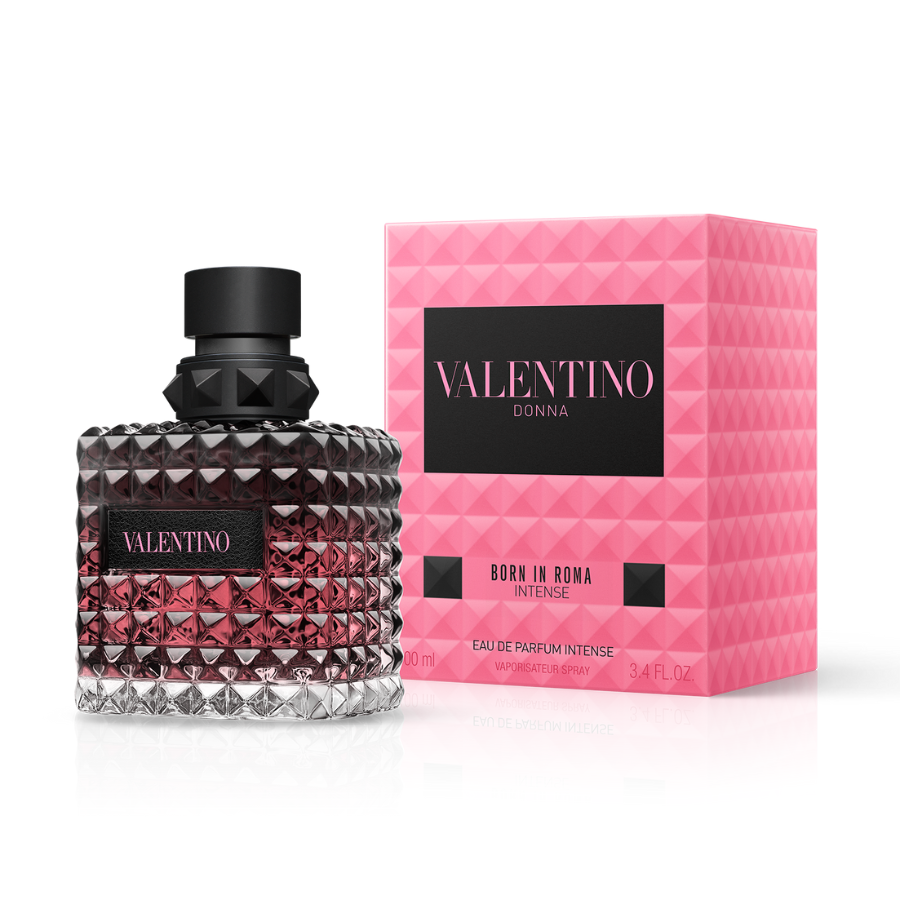 Born in Roma Donna Intense Eau De Parfum - MYHOLDAL LEBANON