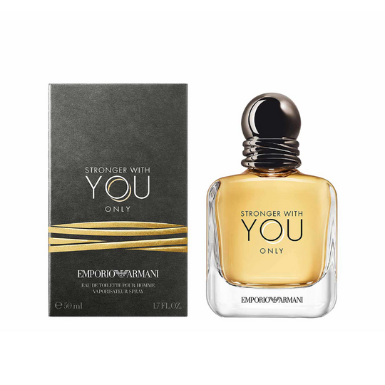 Stronger With You Only Eau De Toilette - MYHOLDAL LEBANON