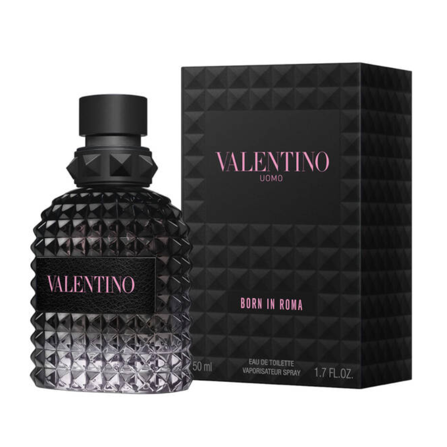 Born in Roma Uomo Eau De Toilette - MYHOLDAL LEBANON