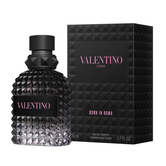 Born in Roma Uomo Eau De Toilette - MYHOLDAL LEBANON