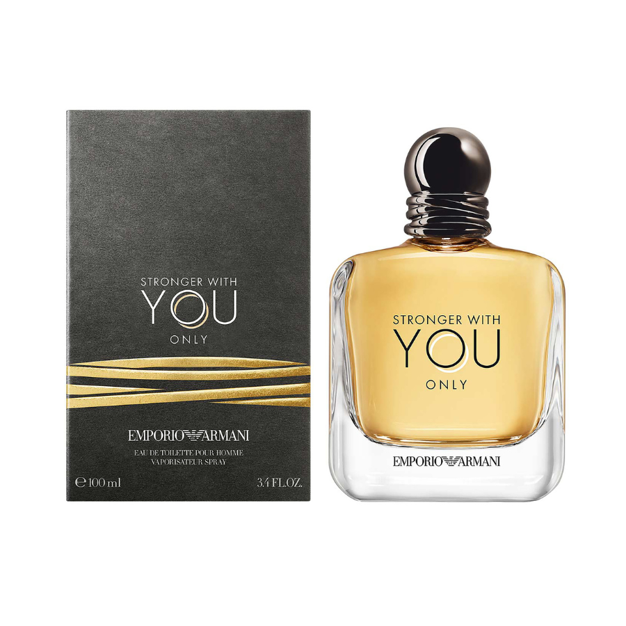 Stronger With You Only Eau De Toilette - MYHOLDAL LEBANON