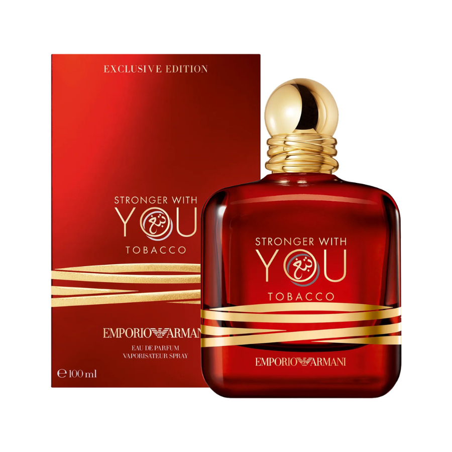 Stronger With You Tobacco Eau De Parfum - MYHOLDAL LEBANON