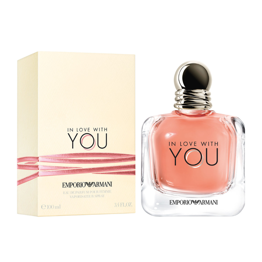 In Love With You Eau De Parfum - MYHOLDAL LEBANON