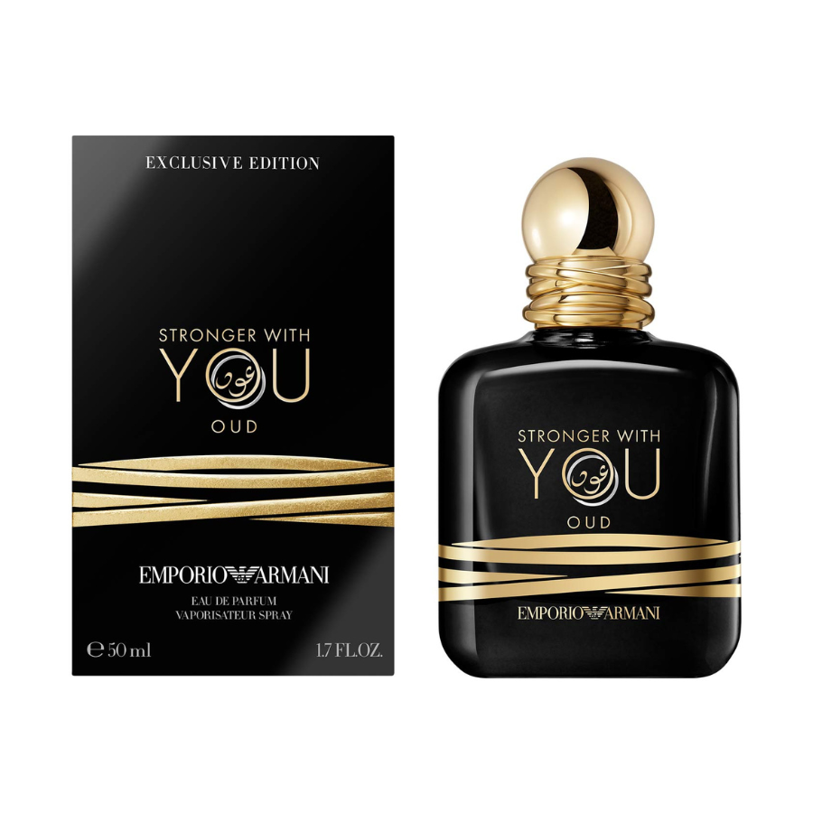 Stronger With You Oud Eau De Parfum - MYHOLDAL LEBANON