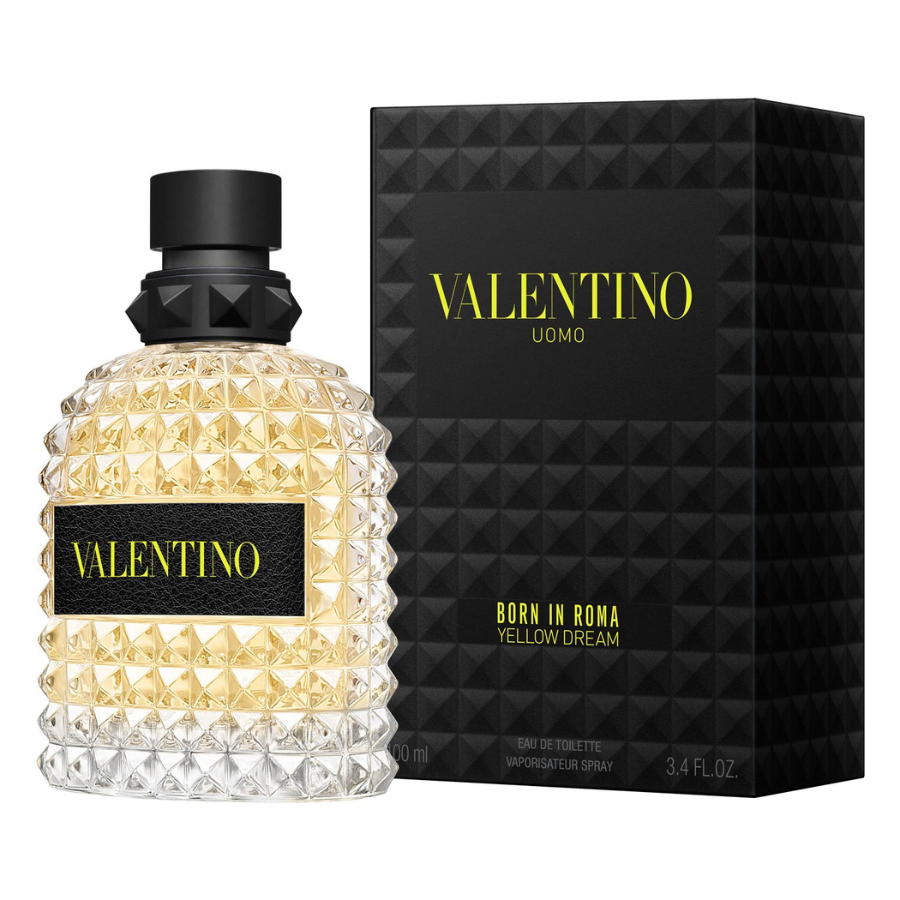 Born in Roma Uomo Yellow Dream Eau De Toilette - MYHOLDAL LEBANON