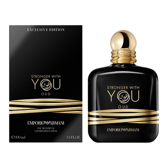 Stronger With You Oud Eau De Parfum - MYHOLDAL LEBANON