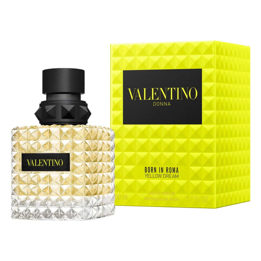 Born in Roma Donna Yellow Dream Eau De Parfum - MYHOLDAL LEBANON