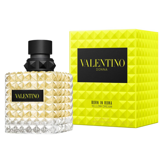 Born in Roma Donna Yellow Dream Eau De Parfum - MYHOLDAL LEBANON