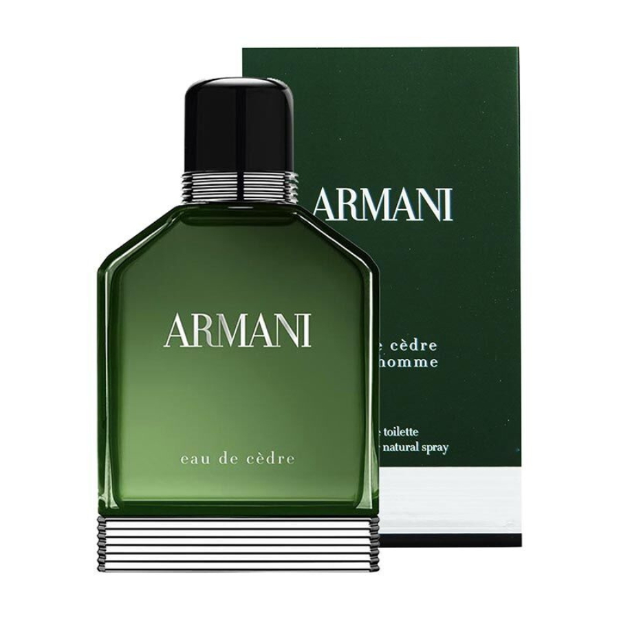 Eau de Cedre Eau De Toilette - MYHOLDAL LEBANON