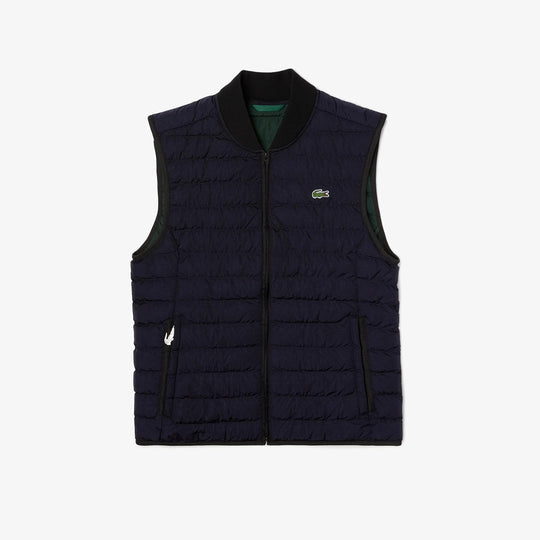 Men's Lightweight Foldable Water-Resistant Puffer Coat
