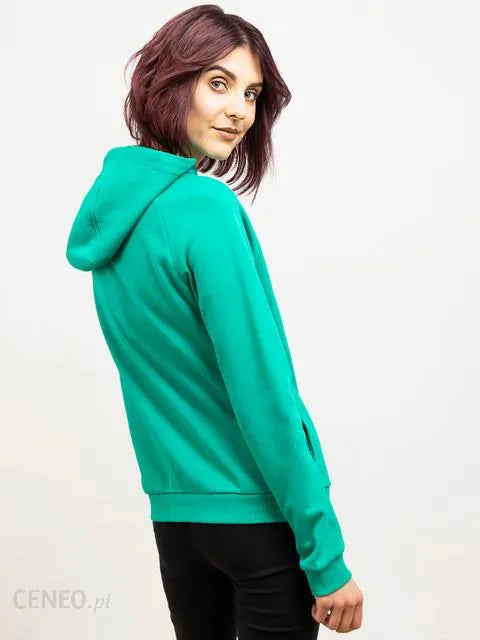 Women's Lacoste SPORT Fleece Zip Tennis Hoodie - SF2126
